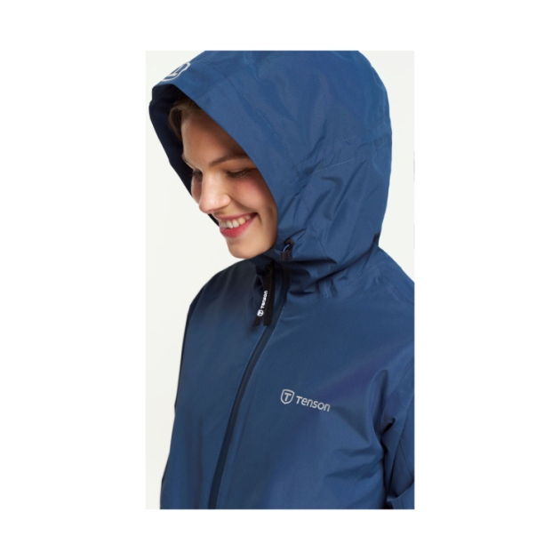 tenson Winga Rain Jacket W 964 - Dark Blue 5018049