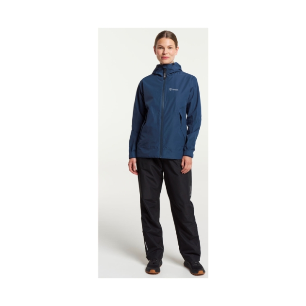tenson Winga Rain Jacket W 964 - Dark Blue 5018049