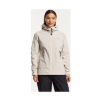 tenson Winga Rain Jacket W 711 - Sand 5018049