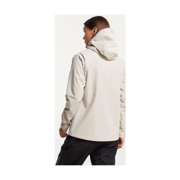 tenson Winga Rain Jacket W 711 - Sand 5018049