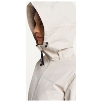 tenson Winga Rain Jacket W 711 - Sand 5018049