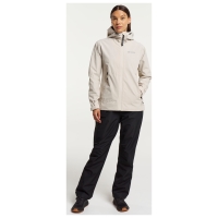 tenson Winga Rain Jacket W 711 - Sand 5018049
