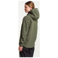 tenson Winga Rain Jacket W 685 - Dark Olive 5018049