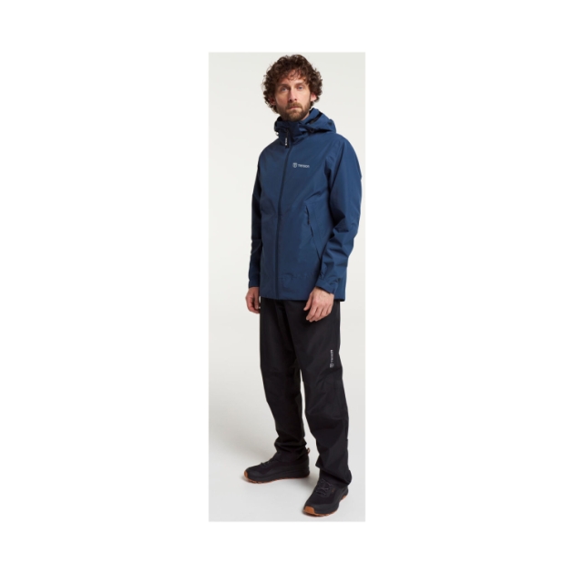 tenson Winga Rain Jacket M 964 - Dark Blue 5018050