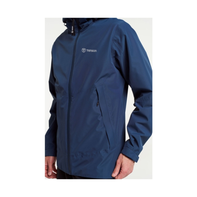 tenson Winga Rain Jacket M 964 - Dark Blue 5018050