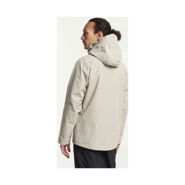 tenson Winga Rain Jacket M 728 - Sand 5018050