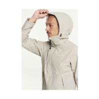 tenson Winga Rain Jacket M 728 - Sand 5018050