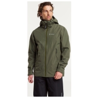 tenson Winga Rain Jacket M 685 - Dark Olive 5018050