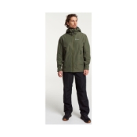 tenson Winga Rain Jacket M 685 - Dark Olive 5018050