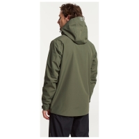 tenson Winga Rain Jacket M 685 - Dark Olive 5018050