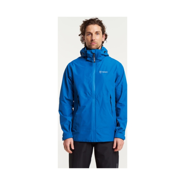 tenson Winga Rain Jacket M 546 - Blue 5018050