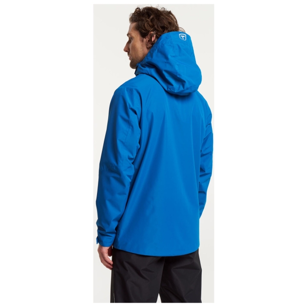 tenson Winga Rain Jacket M 546 - Blue 5018050