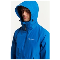 tenson Winga Rain Jacket M 546 - Blue 5018050