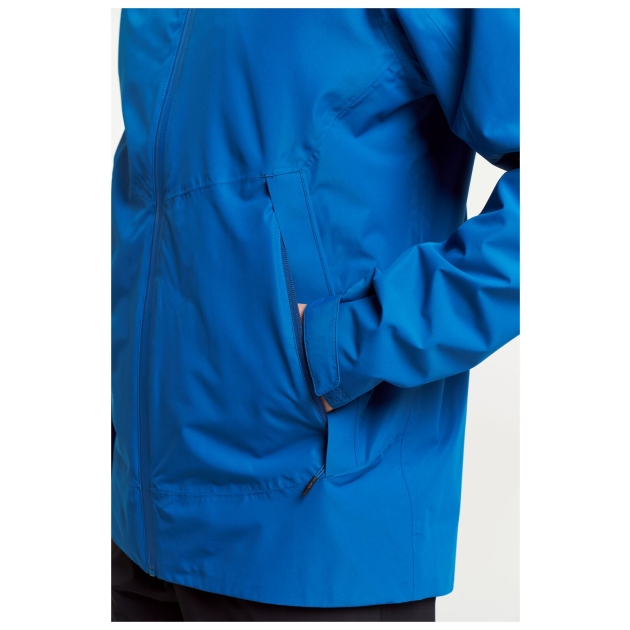 tenson Winga Rain Jacket M 546 - Blue 5018050