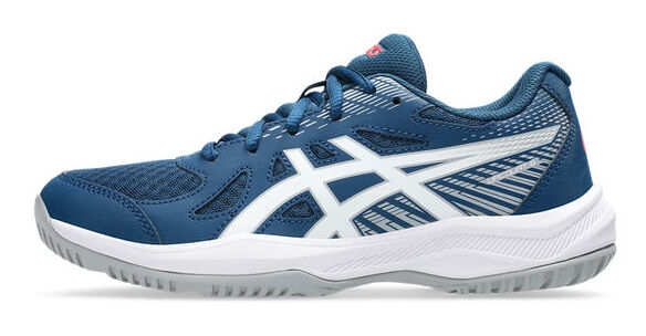 asics Upcourt 6 GS 402_Mako Blue/White 1074A045