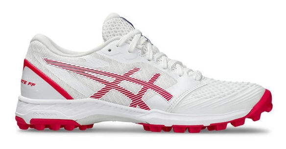 asics Field Ultimate FF 2 102_White/Bright Rose 1112A047