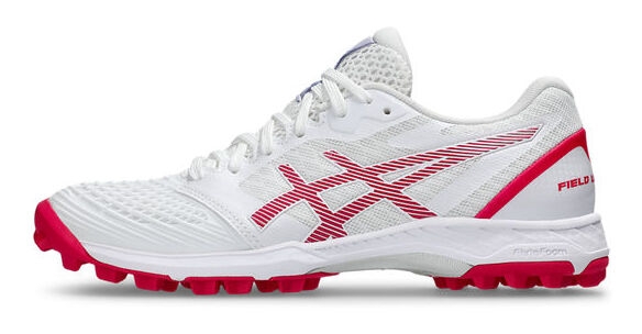 asics Field Ultimate FF 2 102_White/Bright Rose 1112A047