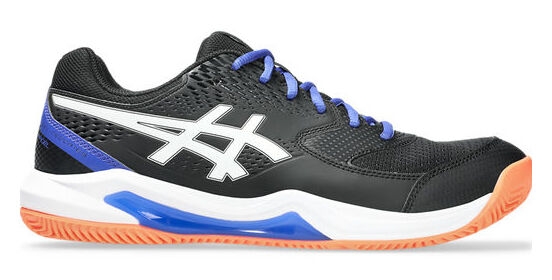 asics Gel-Dedicate 8 Padel 002_Black / White 1041A414
