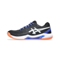 asics Gel-Dedicate 8 Padel 002_Black / White 1041A414
