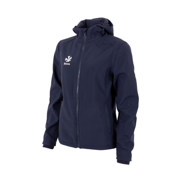 reece Tumby Softshell Jacket Ladies 7000_Navy 850600