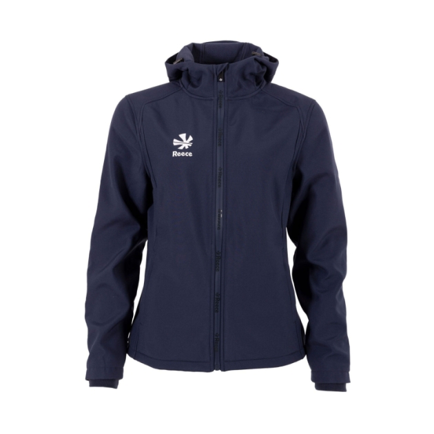 reece Tumby Softshell Jacket Ladies 7000_Navy 850600
