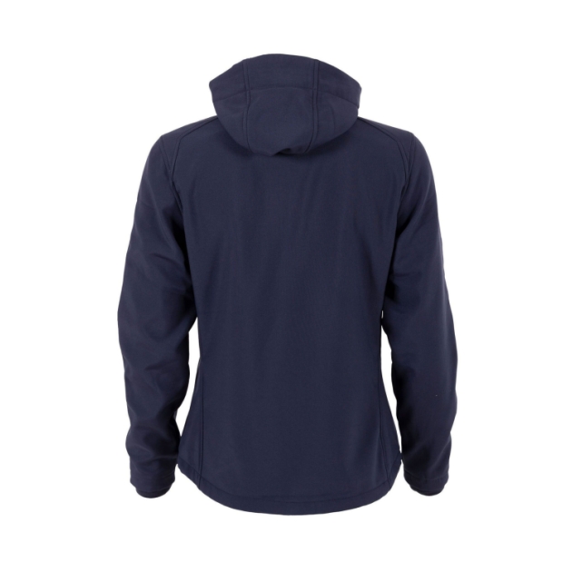 reece Tumby Softshell Jacket Ladies 7000_Navy 850600