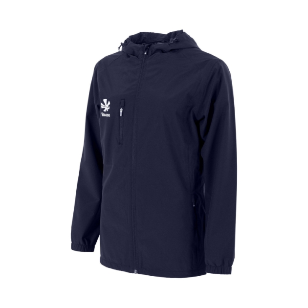 reece Tumby Breathable Rain Jacket Ladies 7000_Navy 853611
