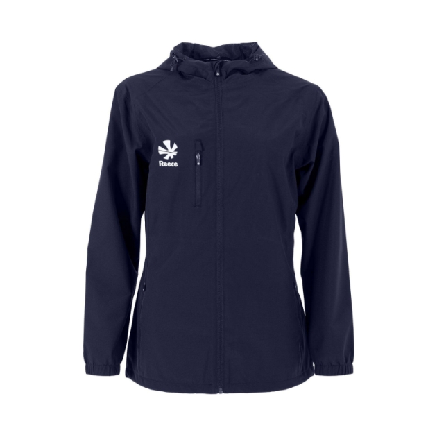 reece Tumby Breathable Rain Jacket Ladies 7000_Navy 853611