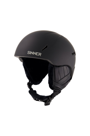 Sinner Sinner Crest 10_Matte Black Sinner Sinner Crest 10_Matte Black