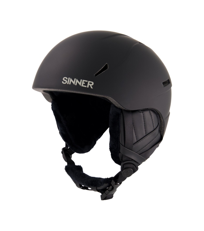 Sinner wintersport accessoires SIHE-156 licht grijs bij Leerentveldvrijetijd.nl