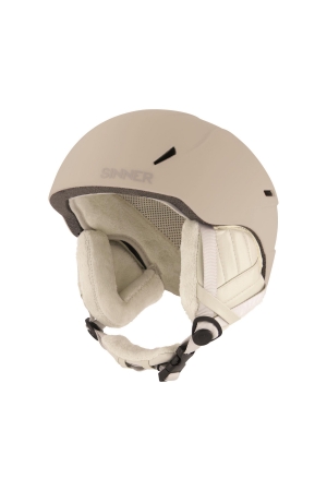 Sinner Sinner Crest 20_Matte Light Grey