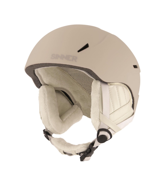 Sinner wintersport accessoires SIHE-156 turquoise bij Leerentveldvrijetijd.nl