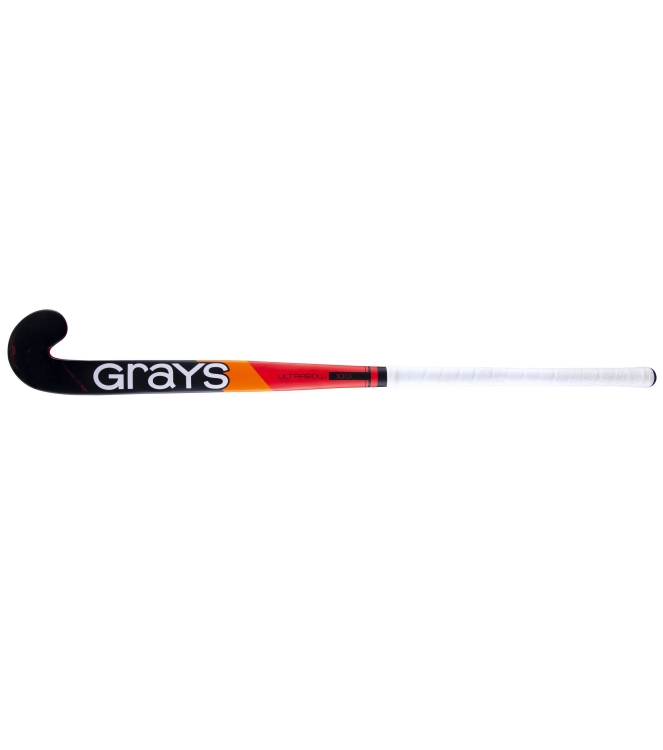 Grays Grays 100i UB MC Indoor black/red 23239 Black/Red Grays hockeysticks 23239 licht grijs bij Leerentveldvrijetijd.nl