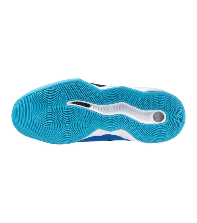 mizuno hockeyschoenen V1GA2240 antraciet bij Leerentveldvrijetijd.nl