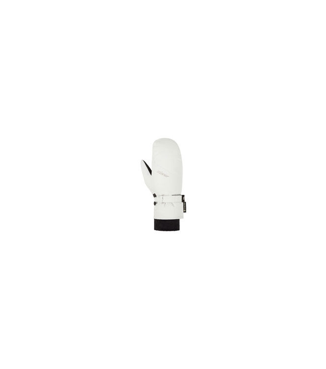 Ziener Ziener Klairo-Z GTX Mitten Lady Glove 12_black 113039 12_Black Ziener wintersportkleding 113039 licht grijs bij Leerentveldvrijetijd.nl