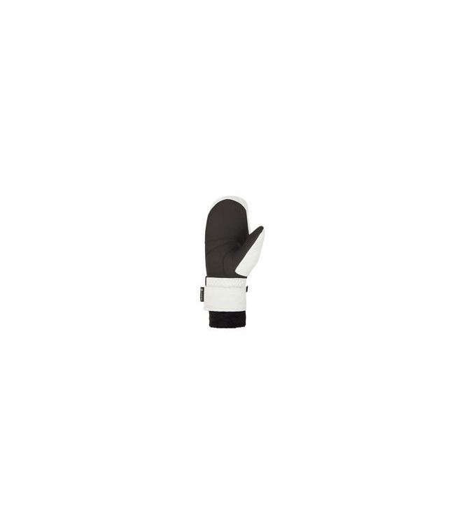 Ziener Ziener Klairo-Z GTX Mitten Lady Glove 12_black 113039 12_Black Ziener wintersportkleding 113039 licht grijs bij Leerentveldvrijetijd.nl
