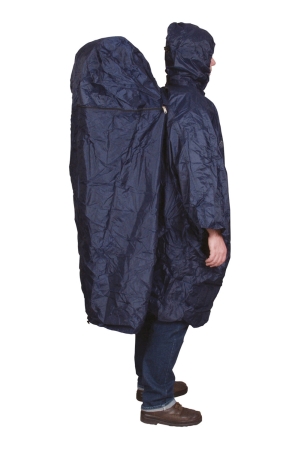 TravelSafe TravelSafe Regenponcho Zipper Extension 0005 NAVY TravelSafe TravelSafe Regenponcho Zipper Extension 0005 NAVY