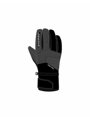 Ziener Ziener Glyxus-Z ASÂ® Glove ski alpine