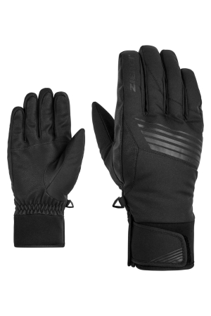 Ziener Ziener Giljano AS(R) PR Glove Ski Alpin 12_Black Ziener Ziener Giljano AS(R) PR Glove Ski Alpin 12_Black
