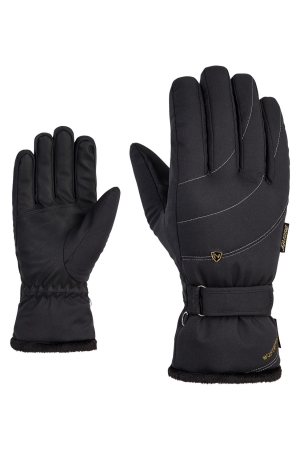 Ziener Ziener Kahli-Z PR lady glove 12_Black
