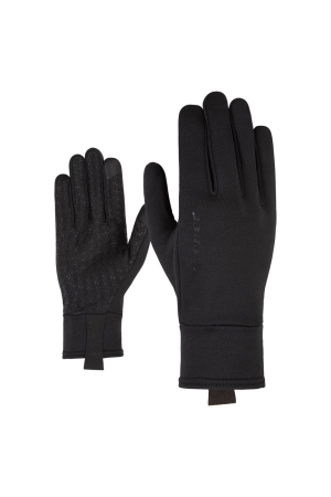 Ziener Ziener Isanto-Z Touch Glove 12_Black