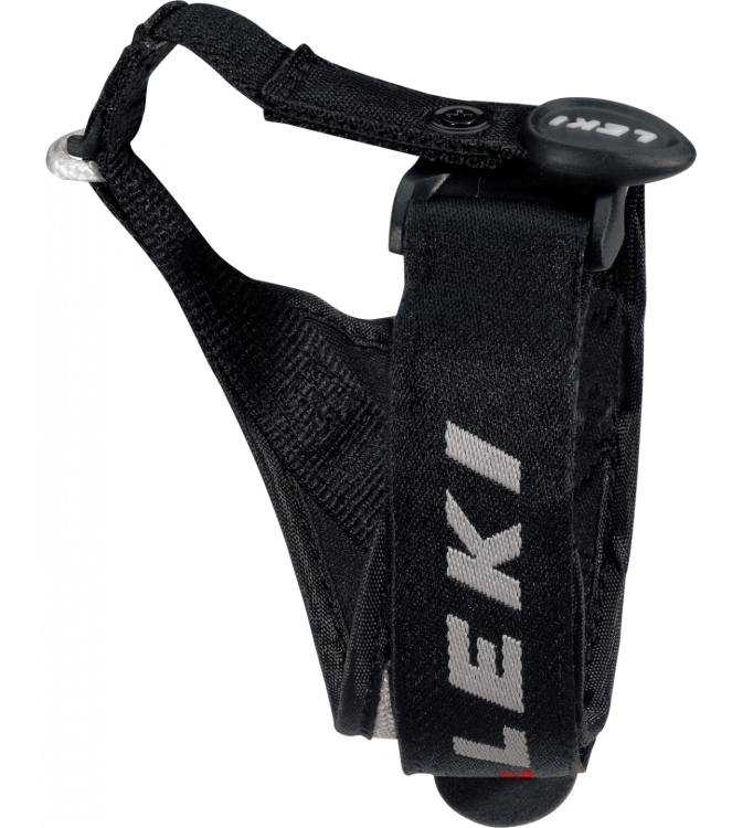 Leki Leki Trigger S Vario Strap MLXL silver LA886551125 silver Leki ski LA886551125 lichtblauw bij Leerentveldvrijetijd.nl