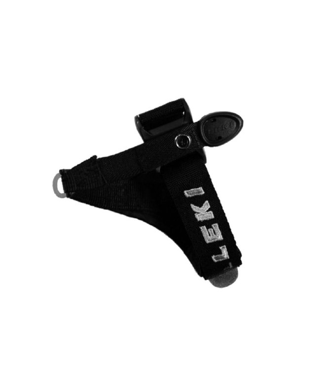 Leki Leki Trigger S Vario Strap MLXL silver LA886551125 silver Leki ski LA886551125 lichtblauw bij Leerentveldvrijetijd.nl