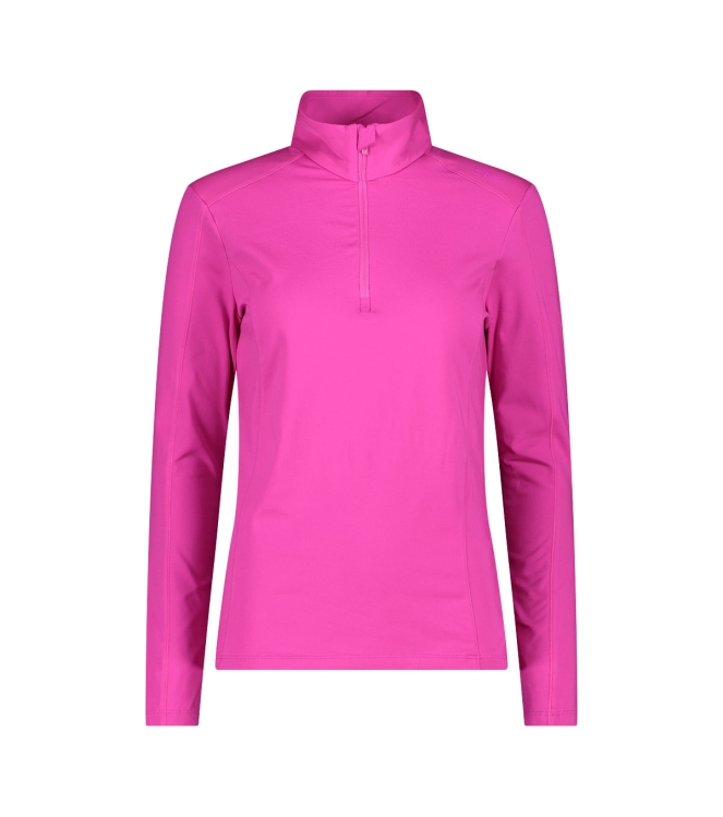 CMP CMP Woman Sweat b818 festival 30L1086 B818 Festival CMP wintersportkleding 30L1086 ivoor bij Leerentveldvrijetijd.nl