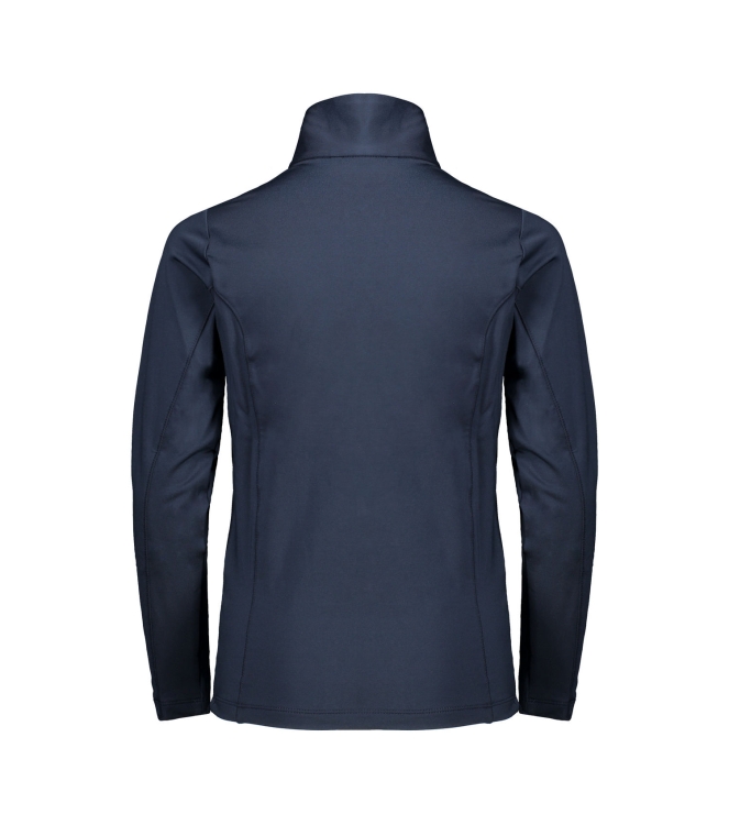 CMP CMP Kid Sweat n950_black blue 30L1114 N950_Black Blue CMP wintersportkleding 30L1114 geen kleur bij Leerentveldvrijetijd.nl