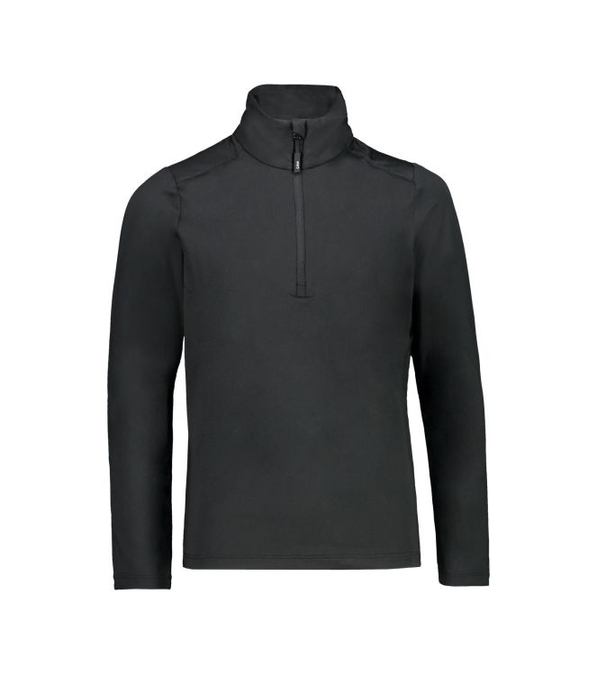 CMP CMP Kid Sweat u901_nero 30L1114 U901_Nero CMP wintersportkleding 30L1114 licht grijs bij Leerentveldvrijetijd.nl