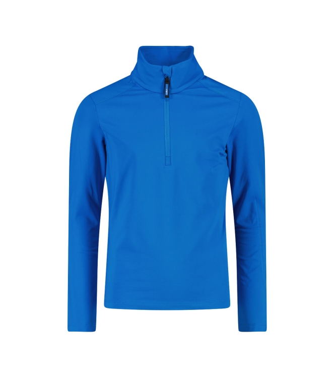 CMP CMP Kid Sweat l573 royal blue 30L1114 L573 Royal Blue CMP wintersportkleding 30L1114 antraciet bij Leerentveldvrijetijd.nl