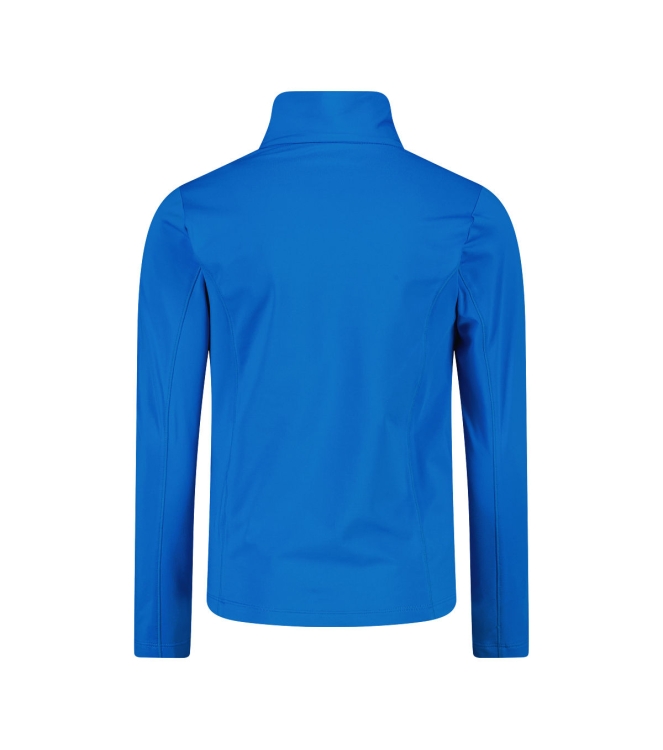 CMP CMP Kid Sweat l573 royal blue 30L1114 L573 Royal Blue CMP wintersportkleding 30L1114 antraciet bij Leerentveldvrijetijd.nl