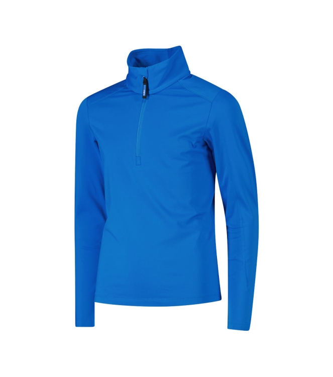 CMP CMP Kid Sweat l573 royal blue 30L1114 L573 Royal Blue CMP wintersportkleding 30L1114 antraciet bij Leerentveldvrijetijd.nl