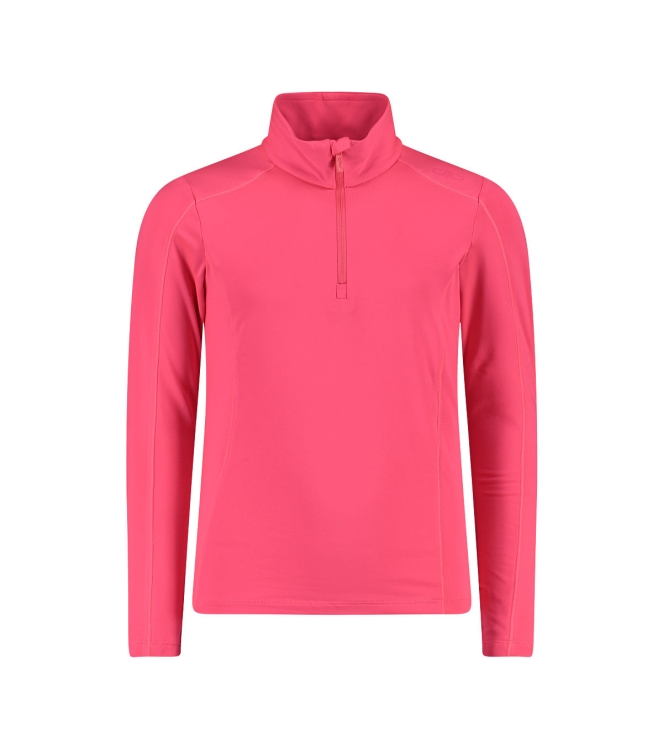 CMP CMP Kid G Sweat b357 gloss 30L1135 B357 Gloss CMP wintersportkleding 30L1135 blauw combinatie bij Leerentveldvrijetijd.nl